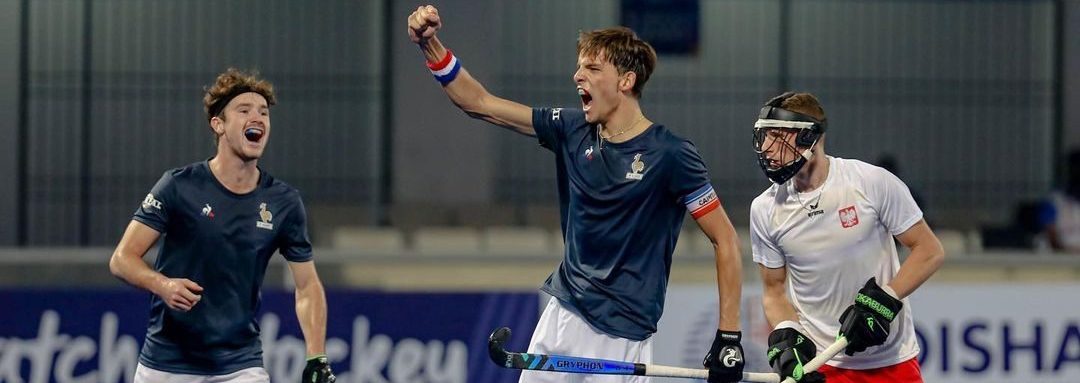 Off the field with Timothée Clément